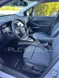 2023 Opel CrosslandX