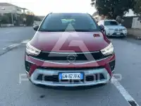 2023 Opel CrosslandX