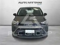 2023 Opel CrosslandX