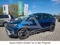 2023 Opel CrosslandX