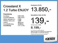 2023 Opel CrosslandX