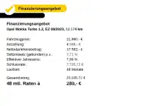 2023 Opel Mokka