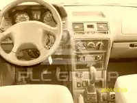 2004 Mitsubishi PAJARO