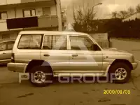 2004 Mitsubishi PAJARO