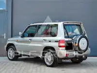 2004 Mitsubishi PAJARO