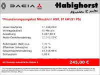 2024 Mitsubishi Asx