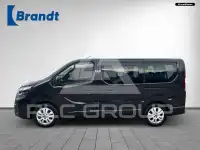 2024 Nissan Primastar