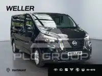 2024 Nissan Primastar