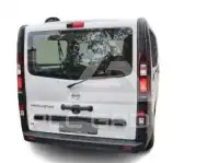 2024 Nissan Primastar