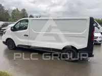 2024 Nissan Primastar