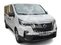 2024 Nissan Primastar