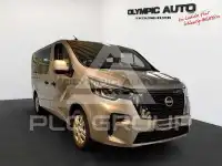 2024 Nissan Primastar