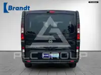 2024 Nissan Primastar