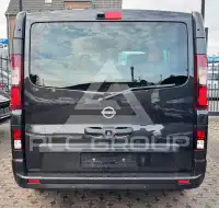 2024 Nissan Primastar