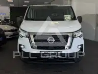 2024 Nissan Primastar