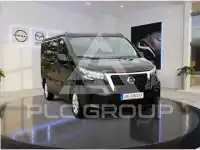 2024 Nissan Primastar