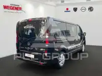 2024 Nissan Primastar