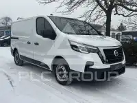 2024 Nissan Primastar