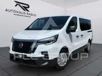 2024 Nissan Primastar