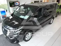 2024 Nissan Primastar