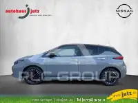 2024 Nissan LEAF