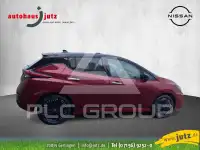 2024 Nissan LEAF