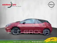 2024 Nissan LEAF