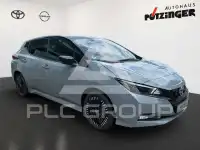 2024 Nissan LEAF