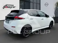 2024 Nissan LEAF