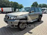 2024 Nissan Patrol