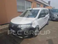 2024 Nissan TOWNSTAR