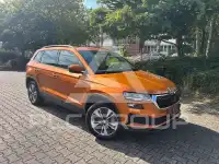 2024 Skoda Karoq