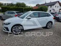 2024 Skoda Scala