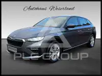 2024 Skoda Scala