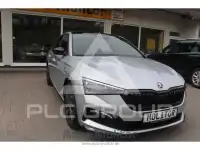 2024 Skoda Scala