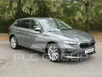 2024 Skoda Scala