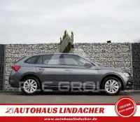 2024 Skoda Scala