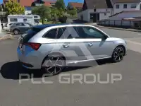 2024 Skoda Scala