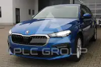 2024 Skoda Scala