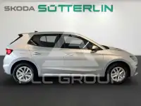 2024 Skoda Fabia