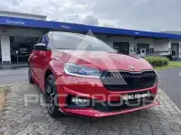 2024 Skoda Fabia