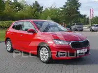 2024 Skoda Fabia