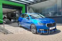 2024 Skoda Fabia