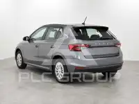 2024 Skoda Fabia