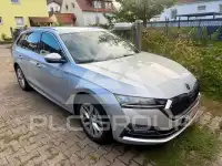 2024 Skoda Octavia