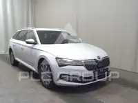2024 Skoda Superb