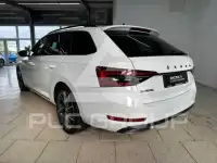 2024 Skoda Superb