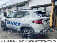 2024 Dacia Duster