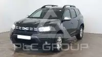 2024 Dacia Duster