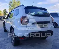 2024 Dacia Duster